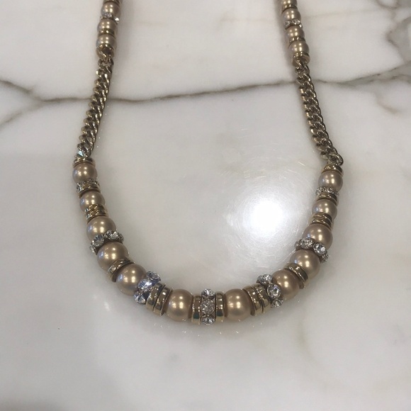 ❤️GIVENCHY Absolutely STUNNING Statement Necklace!! - Picture 5 of 13